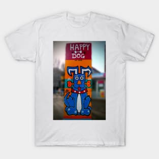 Artwork Street Art Berlin Wall Germany T-Shirt